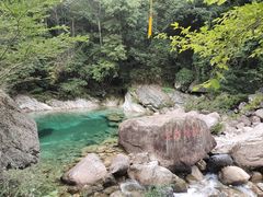 -黄山翡翠谷景区