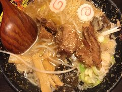 -日本料理神拉面