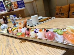-吉之仙•中国制造•出口级食材日料店(领事馆总店)
