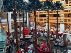 -威斯汀舞台餐厅