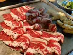 -犟牛家·榴莲烤肉(五棵松店)