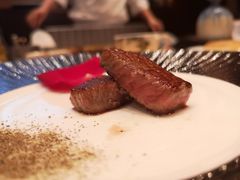 澳洲雪花和牛-和·铁板烧餐厅·昆泰嘉晟酒店(望京店)