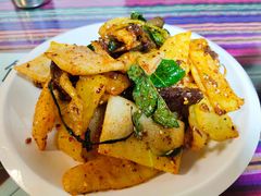 -88号小吃店·经典云南菜·地道纳西美食