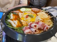 -七楽·韩式欢聚餐厅 치르치르(龙泉驿万达店)