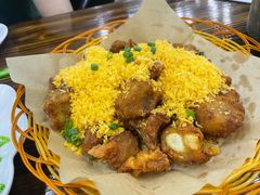 脆皮蒜香骨-南记食粥坊·宵夜大排档(莲花总店)