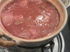 牛肉炖柿子-东方肉馆(文庭雅苑店)