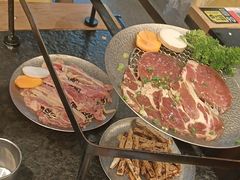-犟牛家·榴莲烤肉(五棵松店)