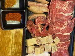 -一井烧肉·活鳗·寿司(望京SOHO店)