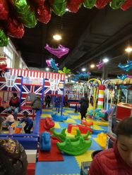 点击看大图 -开心哈乐亲子乐园(东森时尚百货店)