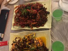 -巴厘龙虾·榜首油焖大虾(洞庭·艺术洋房店)