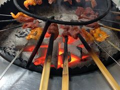 -二师兄火盆烤肉(湖口店)