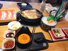 -水林间·寿喜烧自助(仙林金鹰店)