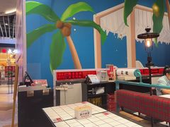 -肥汁米蘭香港米线(长宁来福士店)