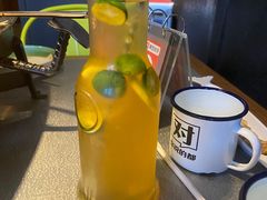 -探鱼·鲜青椒爽麻烤鱼(广州南沙万达广场店)