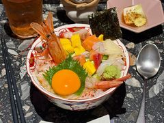 -润Rùn•海鮮丼(領展店)