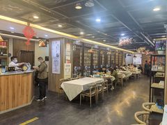 大堂-渔娘渔家丹东海鲜(东直门店)