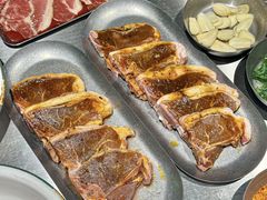 -山葵说·泥炉烤肉(泰达时尚E街区店)