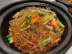 xo酱海味干煸粉丝煲-太兴餐厅(东方广场分店)