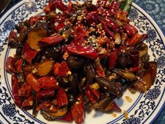 -蜗牛小馆醉乡民谣云南菜(惠新西里店)