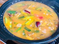 -四姑娘山阿巴郎·藏式花园餐厅