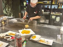 -水木锦堂·自助铁板烧(世贸天阶店)