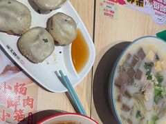 -小杨生煎(浦江欢乐颂店)