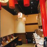打卡无敌家现熬骨汤拉面