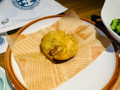 -头上红煨盐鸡·非遗院子餐厅