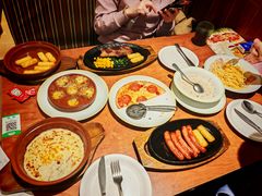 -萨莉亚意式餐厅(江桥万达广场店)