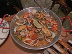 -OLLA 西班牙餐厅(丰盛里店)