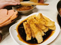 糍粑-重庆老火锅王(西安北路店)