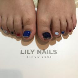 -LILY NAILS美甲美睫
