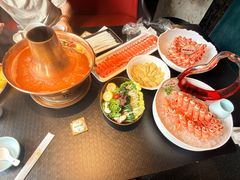 -百草滩羊清水涮羊肉(长城路店)