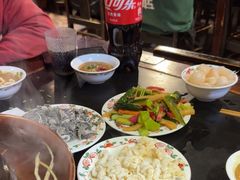 -老门框爆肚涮肉(方庄店)