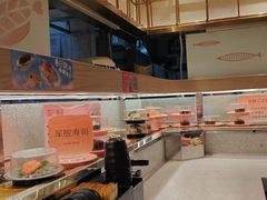 -争鲜回转寿司(太阳宫凯德PLUS店)