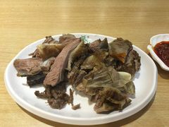 -清真益鑫羊肉手抓馆(南大街店)