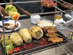 -小寒羊烧烤(凯瑞时代大厦店)