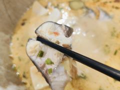 -云中鱼蒸汽石锅鱼(川沙百联店)