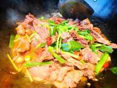 招牌火焰醉鹅-大自然醉鹅·铁锅火焰鹅(上海联洋店)