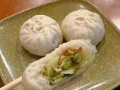 -舒小笼松针小笼包