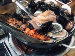 -真情鲍鱼海鲜汤