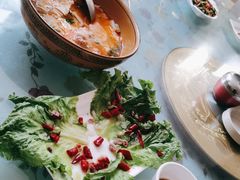 -穆豪麦蒸碗羊羔肉