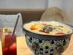 -嗒令甜品·主题融合料理餐厅(首座时代店)