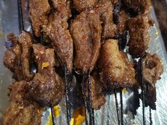 烤筋-虎卫烤肉(东关南街店)