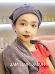 点击看大图 -3AM·S HAIR SALON烫发染发接发