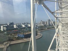 摩天轮-琴岛之星摩天轮