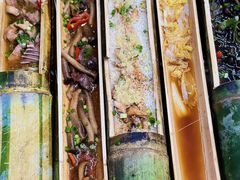 -丰依竹食·老牌竹筒饭