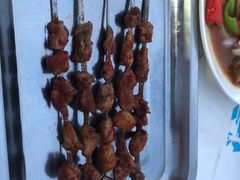 羊肉串-清真·伊清阁餐厅