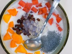 椰汁清补凉-糖潮糖水铺(省府店)