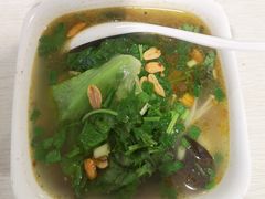 鸡汤米线-一擀一面皮(棉纺东路店)